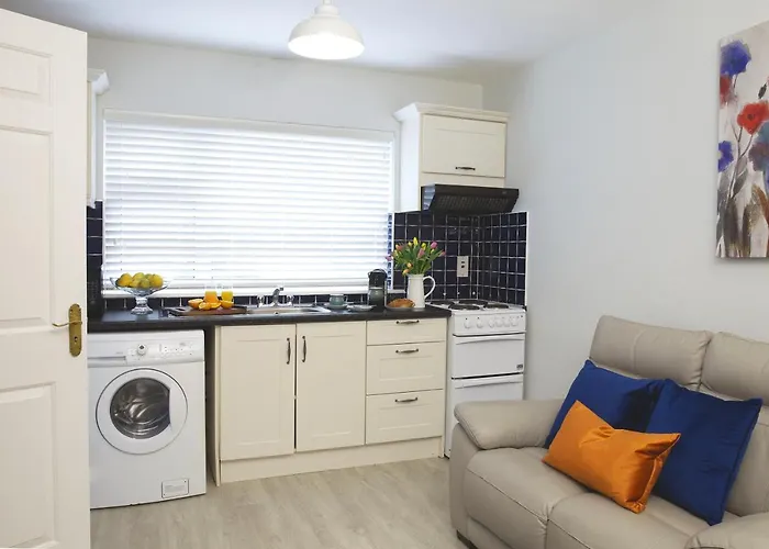 Heights 招待所 韦斯特波特